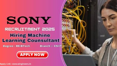 Sony Machine learning consultant salary