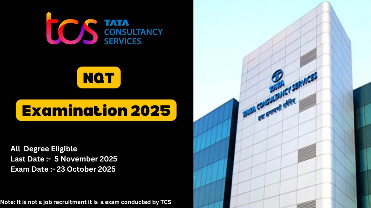 TCS NQT 2025