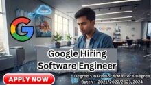 Google Software Engineer III