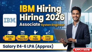 ibm-associate-system-engineer-recruitment-2026