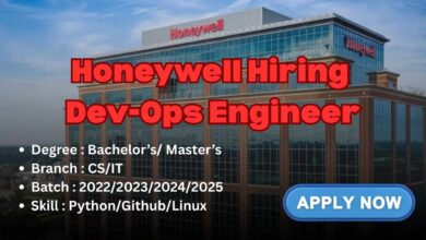 Honeywell devops engineer