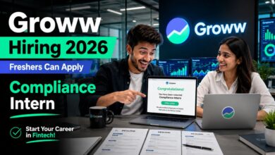 Grow hiring compilance intern